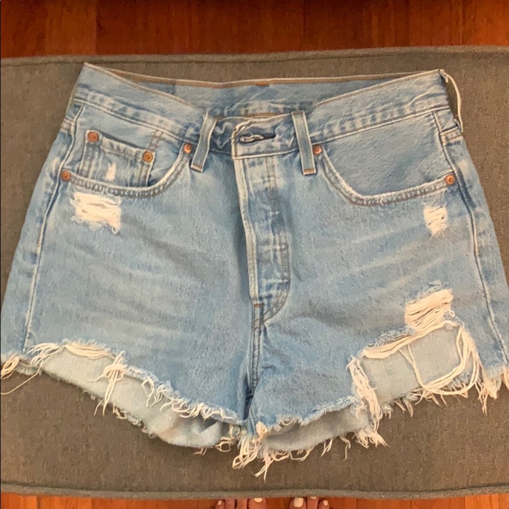 Levi's 501 Shorts